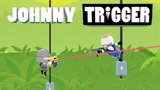 Johnny Trigger Level 100 - Android / iOS Gameplay