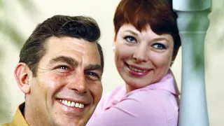 Andy Griffith and Aneta Corsaut's Affair