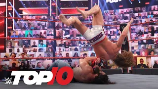 Top 10 Raw moments: WWE Top 10, May 3, 2021