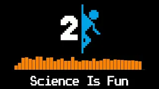 Portal 2 - Science Is Fun (8-bit remix)