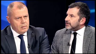 "PD nuk heq dot të vdekurin Berisha!"/ Replikat mes Mustafa Nanos dhe Andi Bushatit