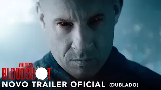 Bloodshot | Novo Trailer Dublado | Em breve nos cinemas