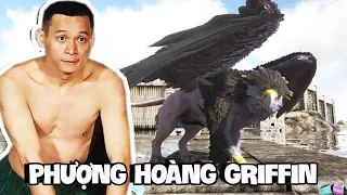 (ARK 2022 #8) Gọi đồng đội đi bắt Phượng Hoàng Griffin độc nhất vô nhị và cái kết.