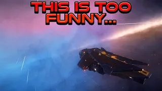 SaltEMike Reacts to Elite Dangerous Selling Ships for Real Money