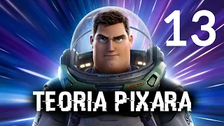 TEORIA PIXARA 13 - Buzz Astral! 👨‍🚀🚀