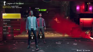 Watch Dogs Legion of The Dead Gameplay (Full Extraction)