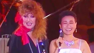 С 26 июля по 04 августа 1987 года  Алла Борисовна  гастролировала в Японии.
