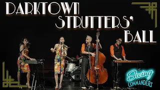 The Swing Commanders - Darktown Strutters' Ball