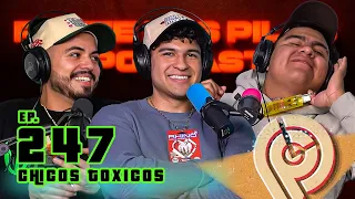 Hide Your Tias ft. @Chicostoxicos ep.247