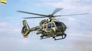 Brunei orders six H145M multi-role helicopters