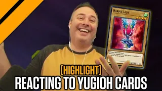[Highlight] Day[9] Reacts to Ridiculous YuGiOh Card Names
