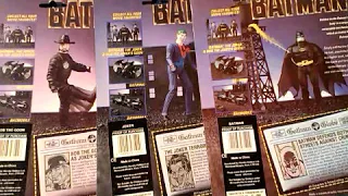 A LOOK AT 1989 BATMAN FILM FIGURES.