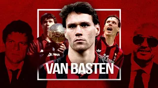 Why Was Van Basten's Legendary Career Cut Short?