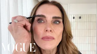 Brooke Shields’s Guide to Skin Care in Your 50s and Less-Is-More Makeup | Beauty Secrets | Vogue