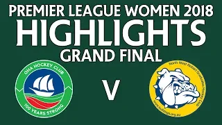 HIGHLIGHTS | 2018 PLW Grand Final Final: OHA v North West Graduates