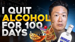 I quit alcohol for 100 days. Here’s what I learned…