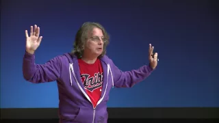 Disruption and engagement: Roger McNamee at TEDxSantaCruz