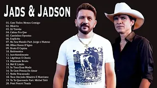 JADS E JADSON CD COMPLETO 2021