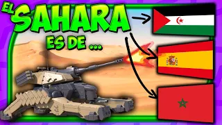 España vende el SAHARA 💥 ¿Por cuanto?💰 🇪🇭 🇲🇦 🇪🇸
