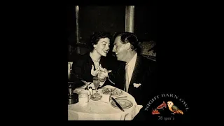 Ava Gardner - How Am I to Know (Johnny Green and His Orchestra)