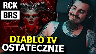 Ostateczna Rozprawa z Diablo IV | Kiszak Ogląda @RockAlone2k