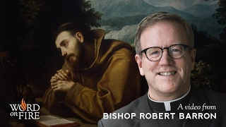 Bishop Barron on Prayer