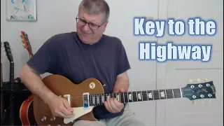 Key to the Highway (with TAB)