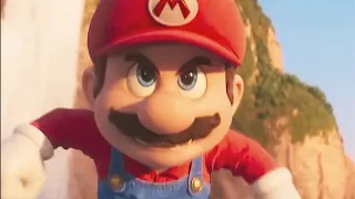 Retro Super Mario Bros. Movie TV Spot