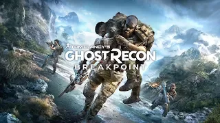 Tom Clancy's Ghost Recon Breakpoint - E3 2019 (CCG)