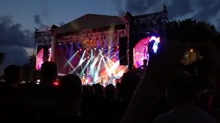 Whitesnake - Bad boys (Opening) @ Hills of Rock 2019 Plovdiv, Bulgaria