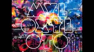 Coldplay [Mylo Xyloto] 13. Don't Let It Break Your Heart