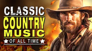 Remembering the Classics - Legends Country Music - Classic Country Songs Rediscovered