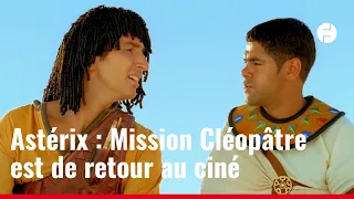 Astérix : Mission Cléopâtre fait son retour au cinéma