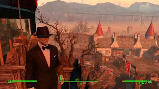 Fallout 4 Как лучше играть за рейдеров (минигайд).