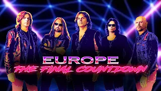 Europe - The Final Coundtdown (Leslie Mag's Synthwave Cover)
