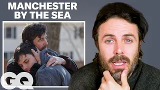 Casey Affleck Breaks Down His Most Iconic Characters | GQ