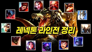 [SUB] Wild Rift Renekton Diary