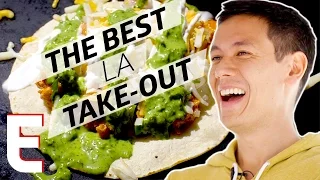 LA’s Best Take Out Is In This Guy’s Driveway — Dining on a Dime
