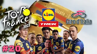 TOUR DE FRANCE 2023 El Giro de Juanpe López #20 VR_JUEGOS