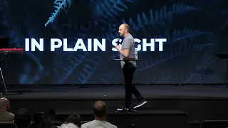 "Hidden in Plain sight" | part 2| Pastor Jordan Endrei