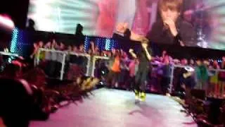 Pepsi Super Bowl fan Jam 2010: Justin Bieber "Baby"