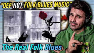 MUSIC DIRECTOR REACTS | Cowboy Bebop - The Real Folk Blues