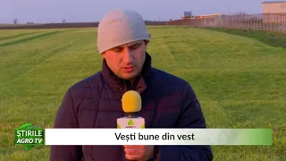 Vești bune din vest 17 03 2021