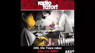 2015 John von Düffel   Die Toten ruhen ARD Radio Tatort  88
