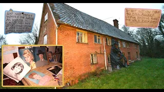 HOUSE OF DEMENTIA  | Abandoned England | Abandoned Places UK | Lost Places England