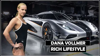 Dana Vollmer | Biography | Lifestyle | Networth | Family