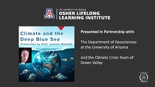 Climate and the Deep Blue Sea