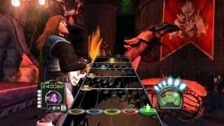 Guitar Hero III: Legends of Rock | Guns N' Roses - Welcome To The Jungle [PC 100% EXPERT] (1280x720)