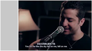 ►Glad You Came The Wanted【慶幸有你】 Boyce Avenue acoustic cover 中英字幕