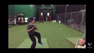 Kid throws 43 miles per hour at 8 years old